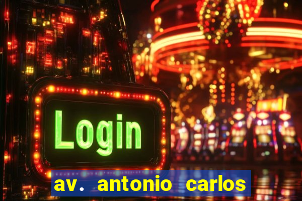 av. antonio carlos benjamim dos santos